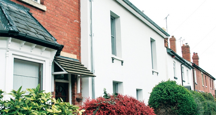 UK's first Enerphit, six years on