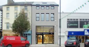 Ireland's first passive house pharmacy